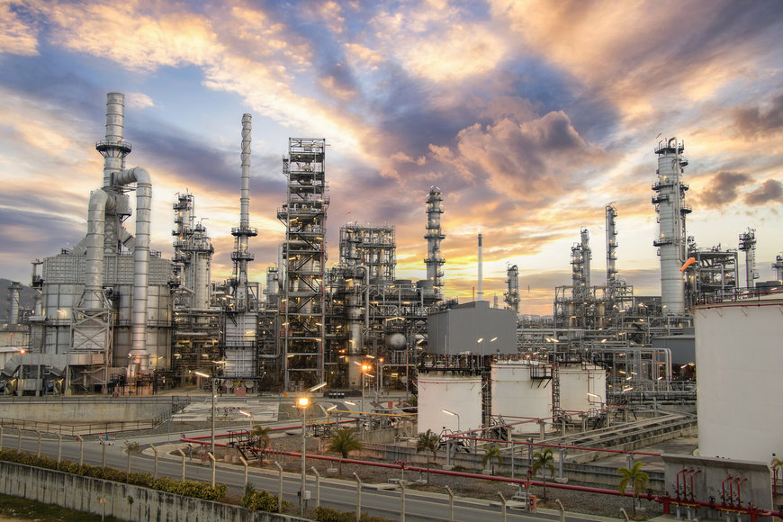 Aggreko: Un nuovo rapporto identifica un enorme entusiasmo per le utility verdi nel settore petrolchimico